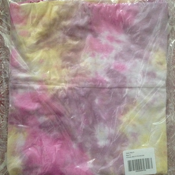 HP! Full Tilt Tie Dye Bodycon Dress - Picture 5 of 5